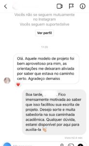 relato de clientes do checklist de pesquisa pronto